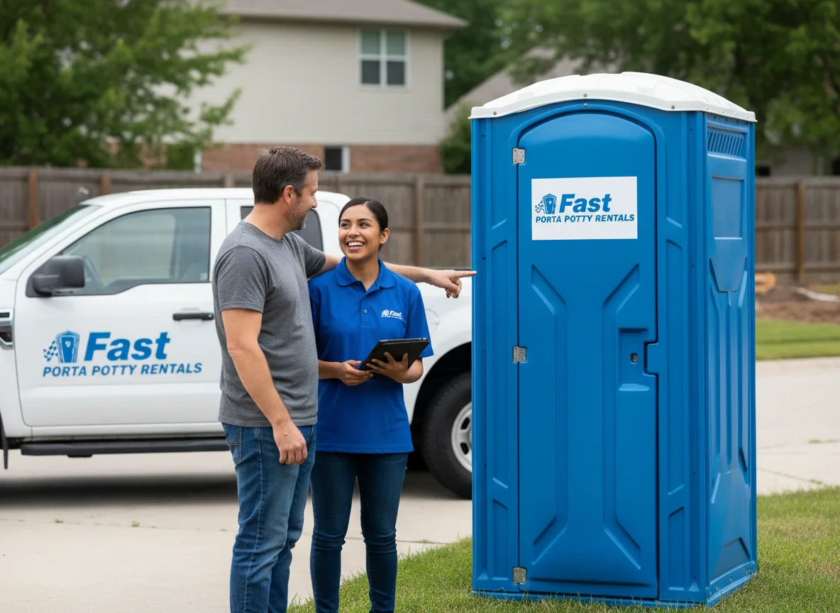 Standard Porta Potty Rentals Roxboro, NC FAQs